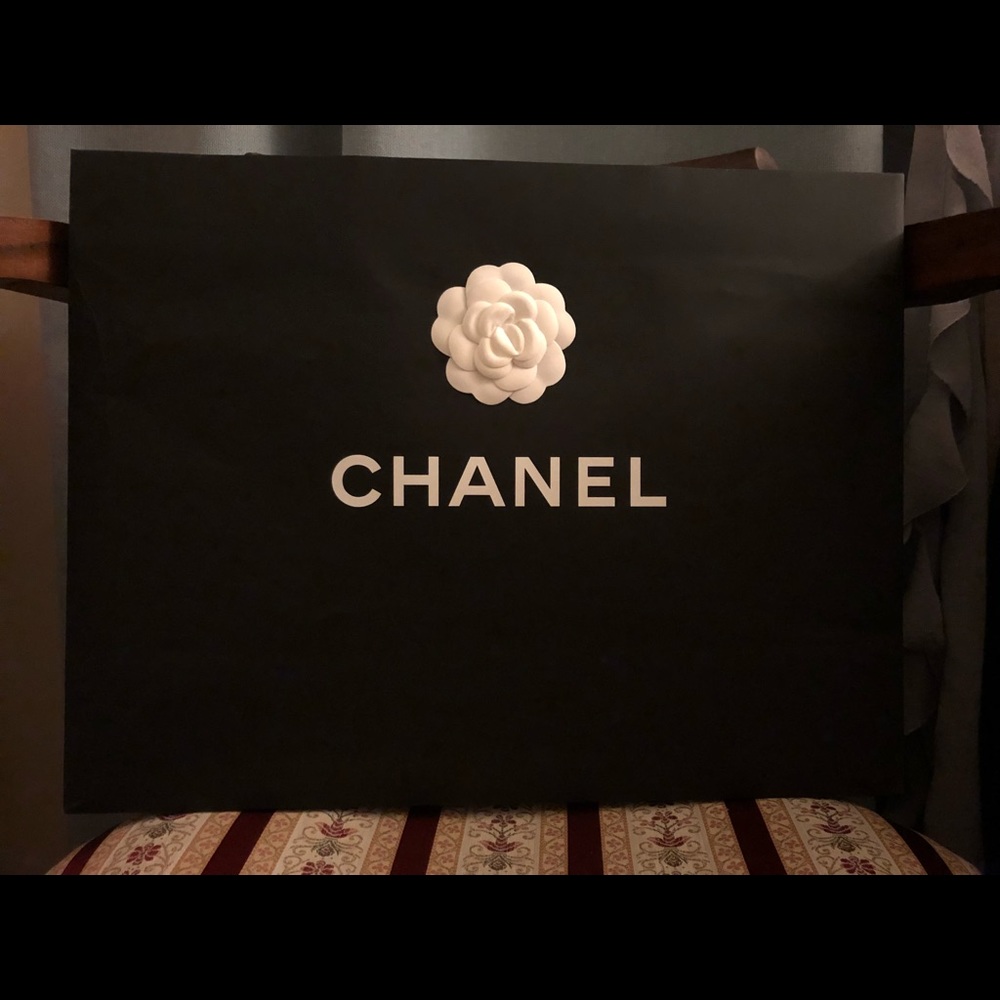 Chanel Medium Shopping Bag